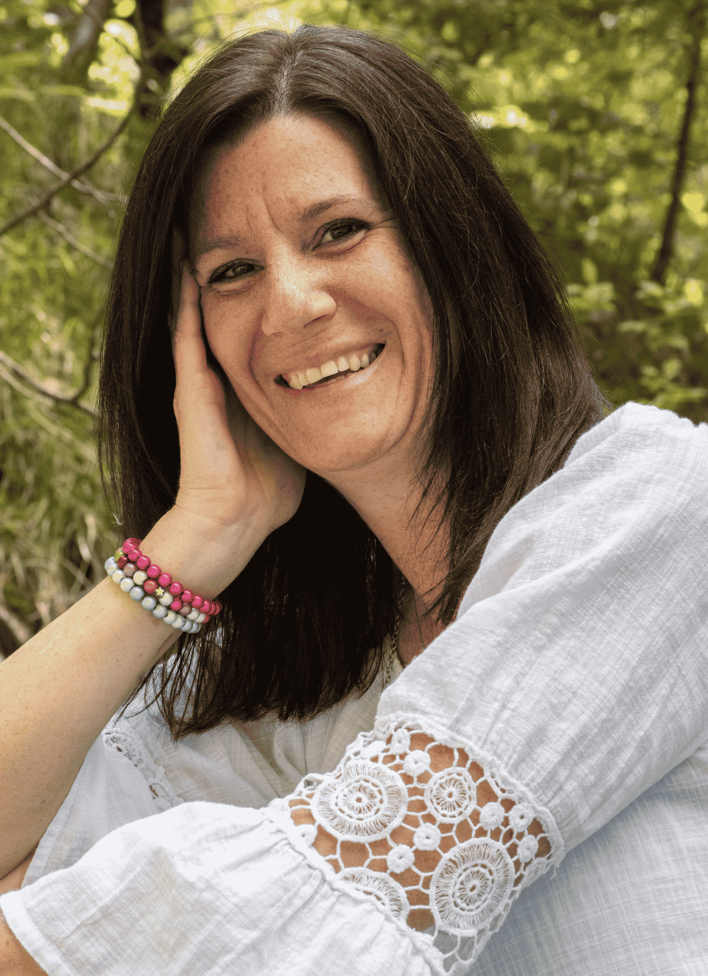 Irene Rinnerberger Craniosacral Ausbildnerin